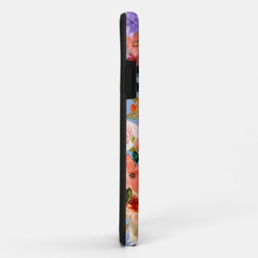 開花 Case-Mate iPhoneケース (裏面/右)