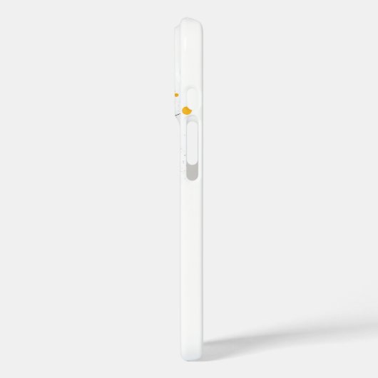 開花 Case-Mate iPhoneケース (裏面 / 左)