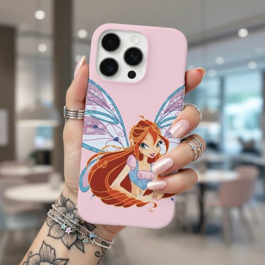 開花 Case-Mate iPhoneケース
