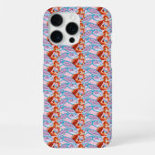 開花 iPhoneケース (裏面)