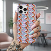 開花 iPhoneケース