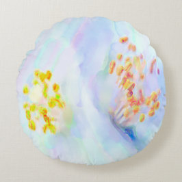 開花II ラウンドクッション