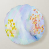 開花II ラウンドクッション (裏面)