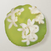 開花II ラウンドクッション (裏面)