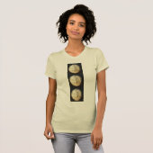 開花Tシャツ Tシャツ (正面フル)
