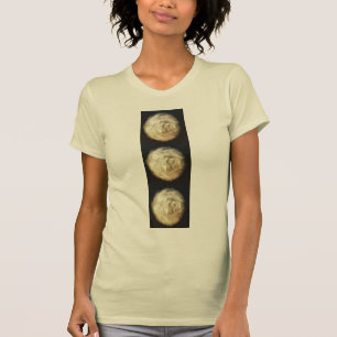 開花Tシャツ Tシャツ