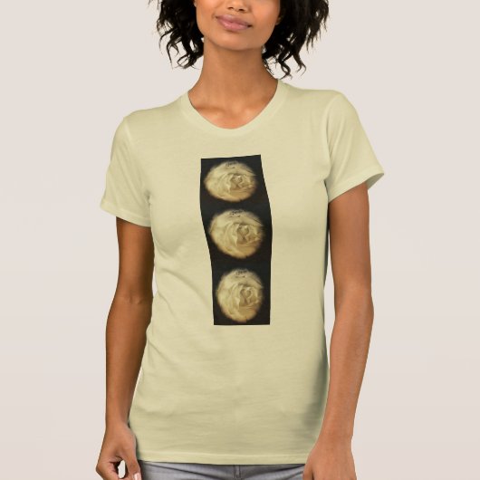 開花Tシャツ Tシャツ (正面)