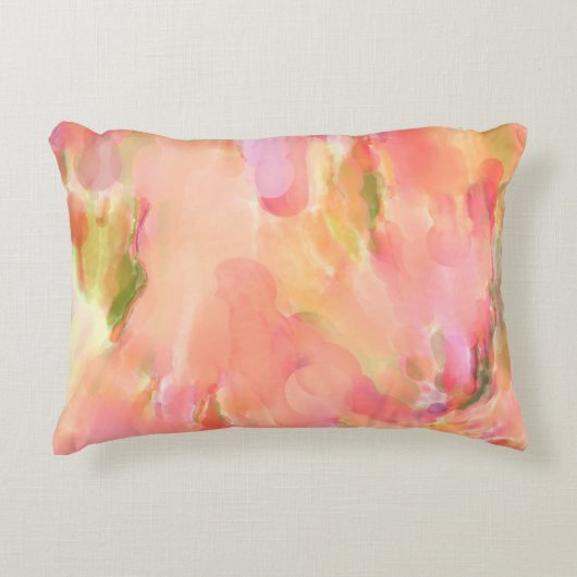 開花VIII アクセントクッション (正面)