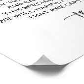 開通式12x16サイン ポスター (角)