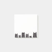 開運のお守り3" x 3"ポスト・イット