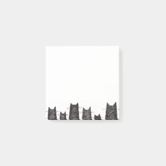 開運のお守り3" x 3"ポスト・イット ポストイット