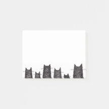 開運のお守り4" x 3"ポスト・イット