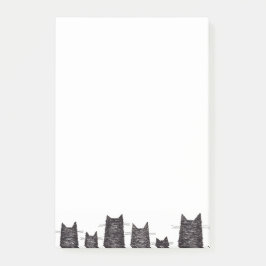 開運のお守り4" x 6"ポスト・イット ポストイット