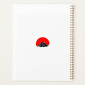 開運☆ プランナー手帳 (裏面)