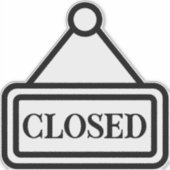 開閉ドアのシール シール (正面)