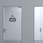 開閉ドアのシール シール