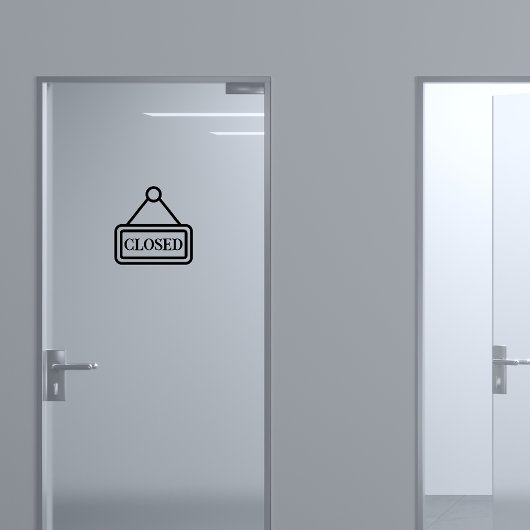 開閉ドアのシール シール