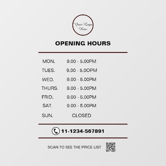 開館時パーソナライズされた間ウィンドウの固定 ウィンドウサイン (シート)