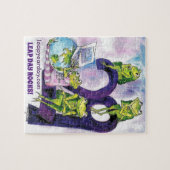 閏年の日2月29日 ジグソーパズル (横)