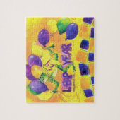 閏年パーティーパズル ジグソーパズル (縦)