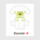 閏年誕生日ガールプおもしろいン シール (シート)