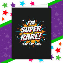 閏年誕生日2月29日うるう日誕生日