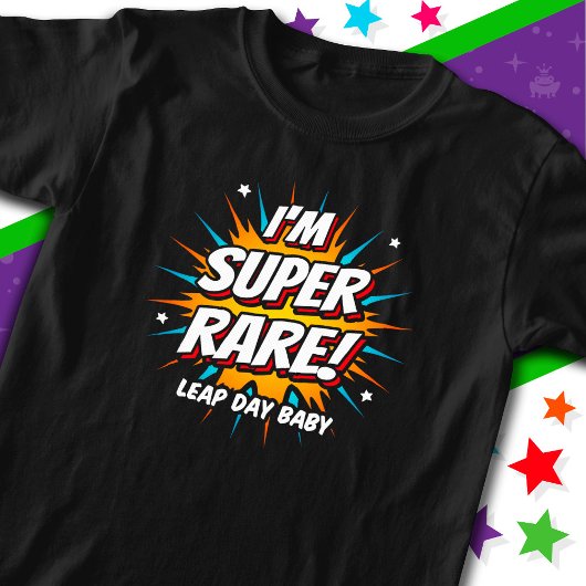 閏年誕生日2月29日うるう日誕生日 Tシャツ