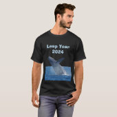 閏年2024 Tシャツ (正面フル)