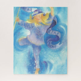 閏年 ジグソーパズル