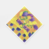 閏年 スタンダードランチョンナプキン (角)