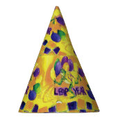 閏年 パーティーハット (右)