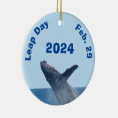 閏日2024年2月29日 セラミックオーナメント (右)