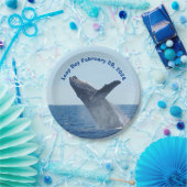 閏日2024年2月29日 ペーパープレート (パーティー)