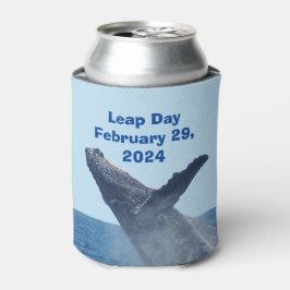 閏日2024年2月29日 缶クーラー
