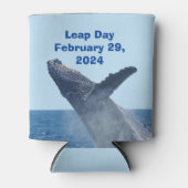 閏日2024年2月29日 缶クーラー (正面)