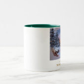 閑静な所 ツートーンマグカップ (中央)