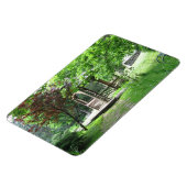 閑静な所 マグネット (左側)