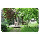 閑静な所 マグネット (横)