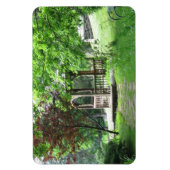 閑静な所 マグネット (縦)