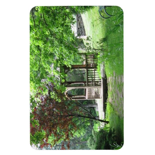 閑静な所 マグネット (縦)