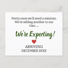 間かわいらしもなくミニバンが必要だ。追加する ポストカード