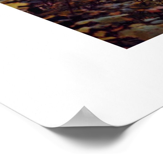 間に合う橋 ポスター (角)