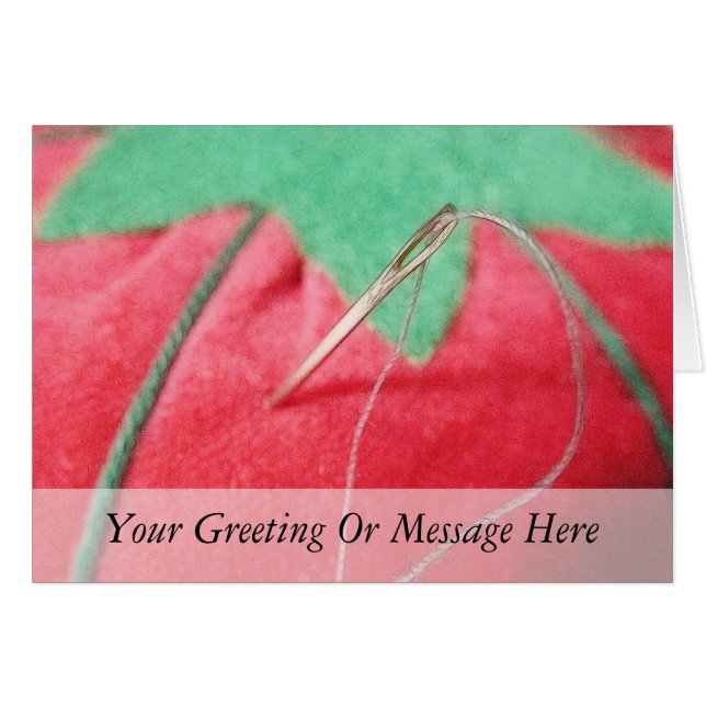 間に合う縫い目 (正面横)