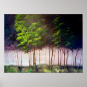 ～間の宇宙 ポスター (正面)