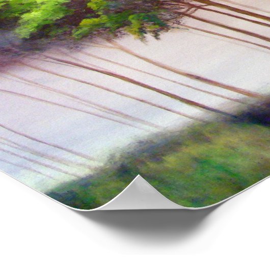 ～間の宇宙 ポスター (角)