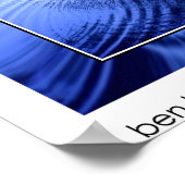 ～間の宇宙 ポスター (角)