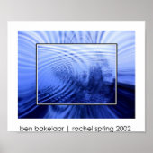 ～間の宇宙 ポスター (正面)