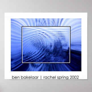 ～間の宇宙 ポスター