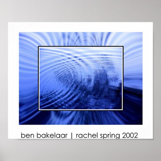 ～間の宇宙 ポスター (正面)