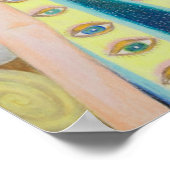 ～間の宇宙 ポスター (角)